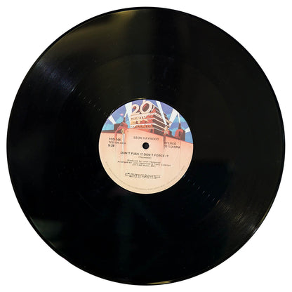 LEON HAYWOOD - DON'T PUSH IT DON'T FORCE IT | 12" MAXI SINGLE USADO
