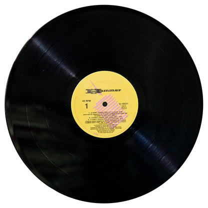 MCHAMMER - U CAN'T TOUCH THIS | 12" MAXI SINGLE USADO