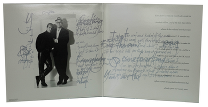 ELTON JOHN - VERY BEST OF (2LP) | VINILO USADO