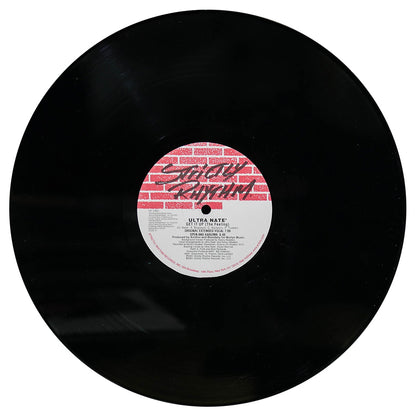 ULTRA NATÉ - GET IT UP (THE FEELING) (2LP) | 12" MAXI SINGLE USADO