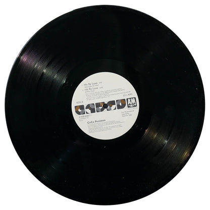 CECE PENISTON - HIT BY LOVE (2LP) | 12" MAXI SINGLE USADO