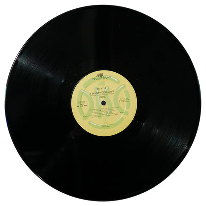 CHIC - I WANT YOUR LOVE | 12" MAXI SINGLE USADO