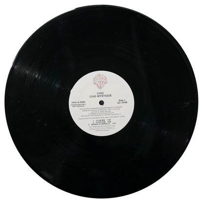 CHIC - CHIC MYSTIQUE | 12" MAXI SINGLE USADO