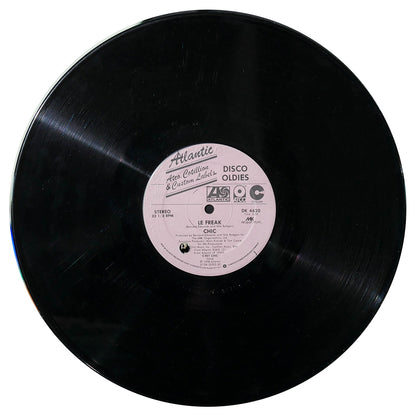 CHIC - LE FREAK | 12" MAXI SINGLE USADO