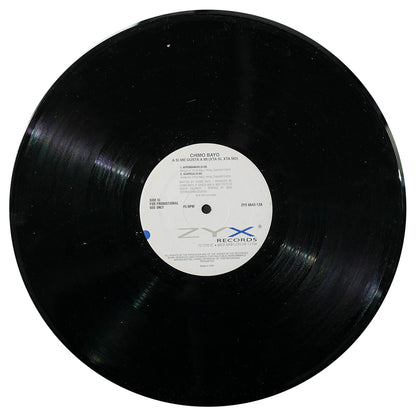 CHIMO BAYO - ASI ME GUSTA A MI (XTA SI, XTA NO) | 12" MAXI SINGLE USADO