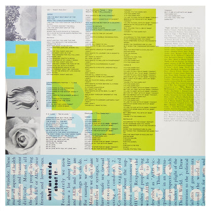 RED, HOT + BLUE - VARIOUS (2LP) | VINILO USADO