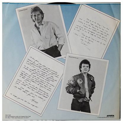 AIR SUPPLY - GREATEST HITS | VINILO USADO