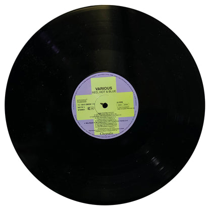 RED, HOT + BLUE - VARIOUS (2LP) | VINILO USADO