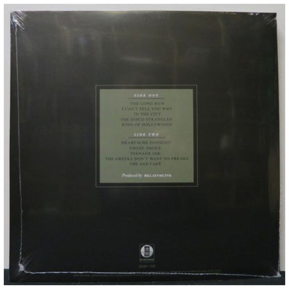 EAGLES - THE LONG RUN  | VINILO