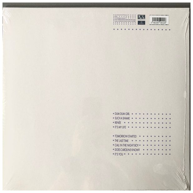TALK TALK - IT'S MY LIFE | (PURPLE VINYL) | VINILO