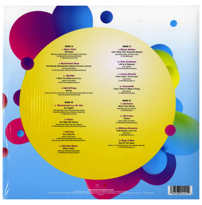 NOW THAT'S WHAT I CALL MUSIC - 90'S POP (2LP) | VINILO