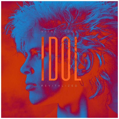 BILLY IDOL - VITAL IDOL: REVITALIZED (2LP) | VINILO