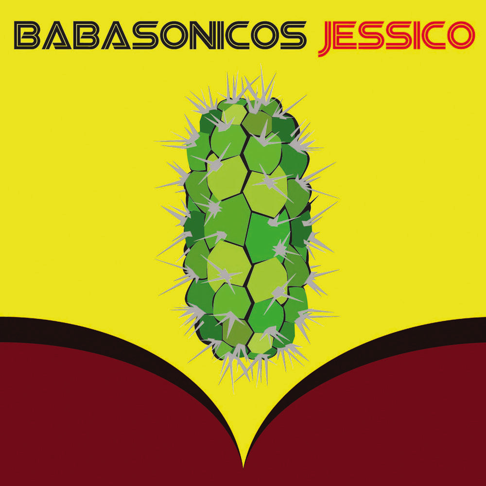 BABASONICOS - JESSICO | VINILO