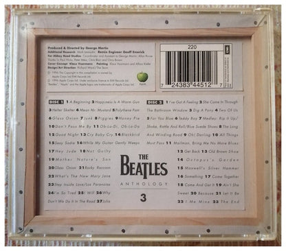 BEATLES  - ANTHOLOGY 3 (2CD) | CD
