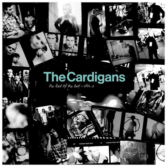 CARDIGANS - THE REST OF THE BEST VOL2.(2LP) | VINILO