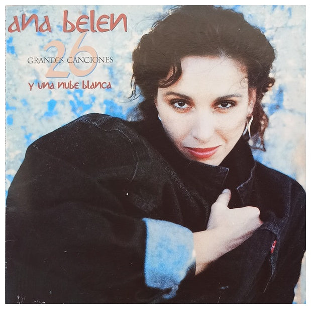 ANA BELEN - 26 GRANDES CANCIONES (2LP) | VINILO USADO