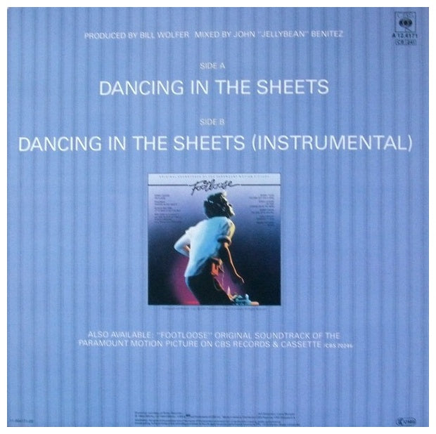 SHALAMAR - DANCING IN THE STREETS | 12" MAXI SINGLE USADO