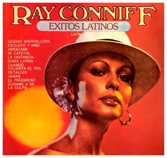 RAY CONNIFF - EXITOS LATINOS | VINILO USADO