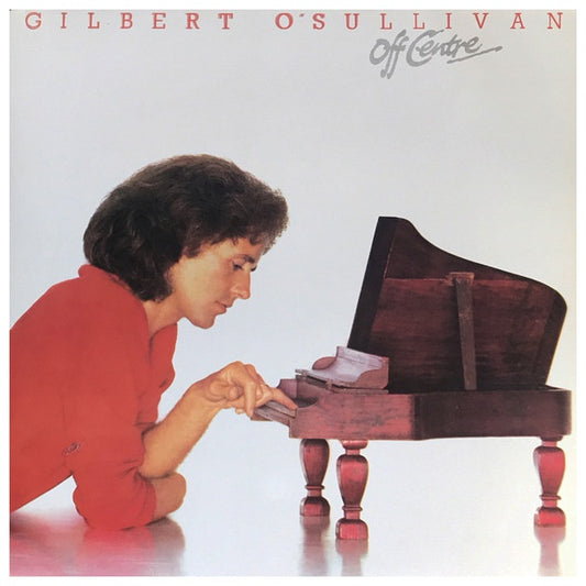 GILBERT O'SULLIVAN - OFF CENTRE | VINILO USADO