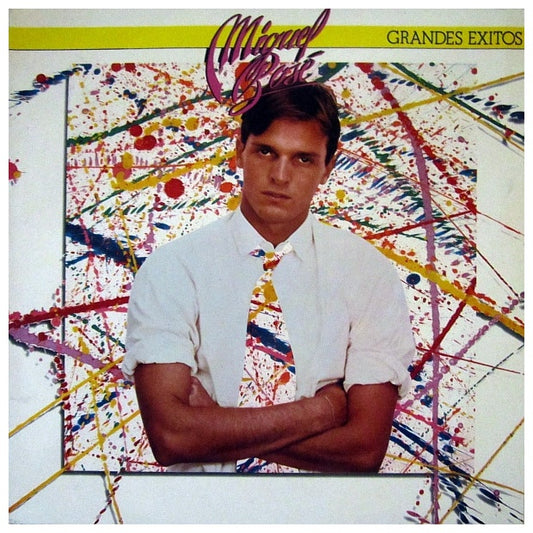 MIGUEL BOSE - GRANDES EXITOS | VINILO USADO