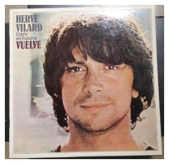HERVE VILARD - CANTA EN ESPAÑOL: VUELVE | VINILO USADO
