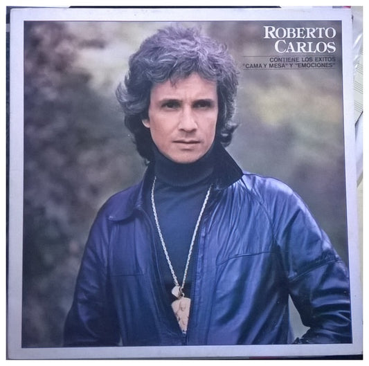 ROBERTO CARLOS - ROBERTO CARLOS (EN ESPAÑOL) | VINILO USADO