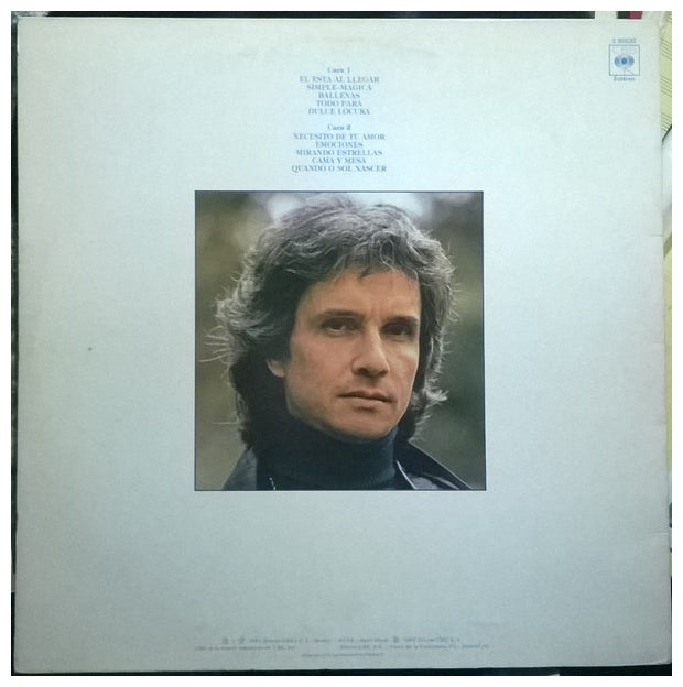 ROBERTO CARLOS - ROBERTO CARLOS (EN ESPAÑOL) | VINILO USADO