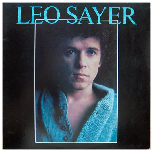 LEO SAYER - LEO SAYER | VINILO USADO