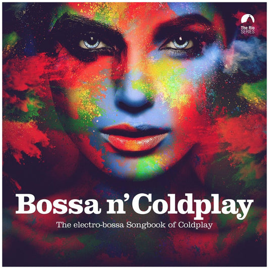 BOSSA N' COLDPLAY - VARIOUS ARTIST (COLOR VINYL) | VINILO