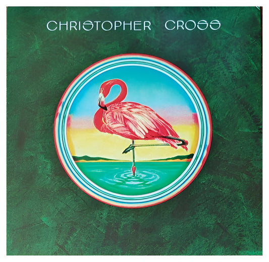 CHRISTOPHER CROSS - CHRISTOPHER CROSS (PINK VINYL) | VINILO