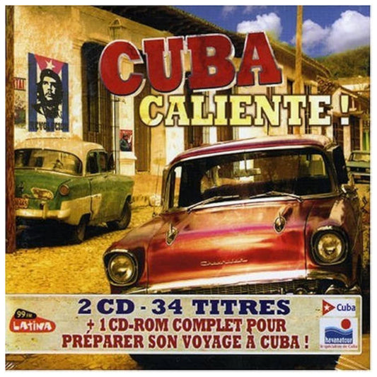 CUBA CALIENTE - VARIOUS (2CD) | CD