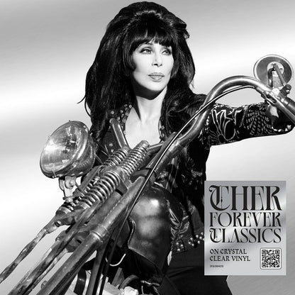 CHER - FOREVER CLASSICS (2LP) (LIMITED EDITION SILVER VINYL) | VINILO