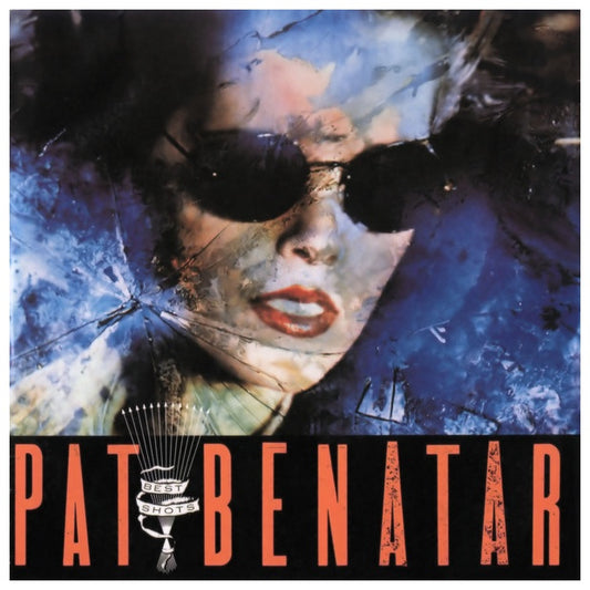 PAT BENATAR - BEST SHOTS | CD USADO