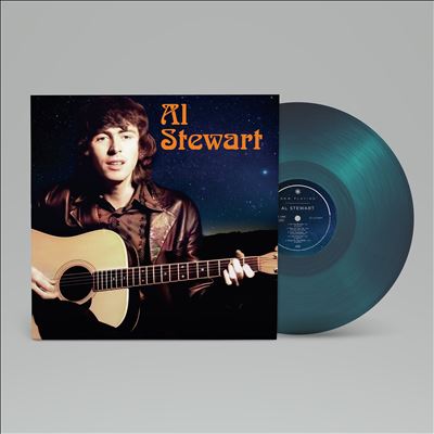 AL STEWART - NOW PLAYING (SEA BLUE VINYL) | VINILO