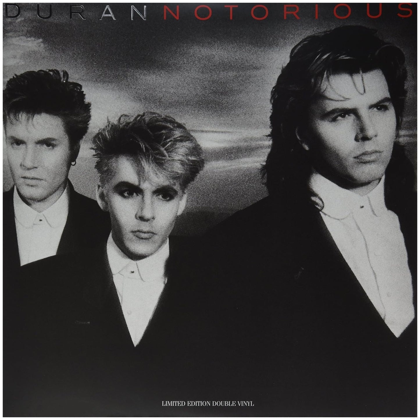 DURAN DURAN - NOTORIOUS | VINILO