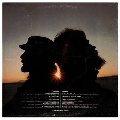 SEALS & CROFTS - GREATEST HITS | VINILO USADO
