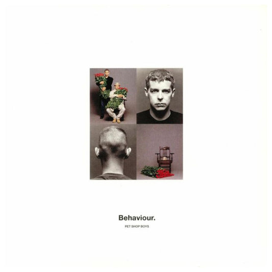 PET SHOP BOYS - BEHAVIOUR | VINILO