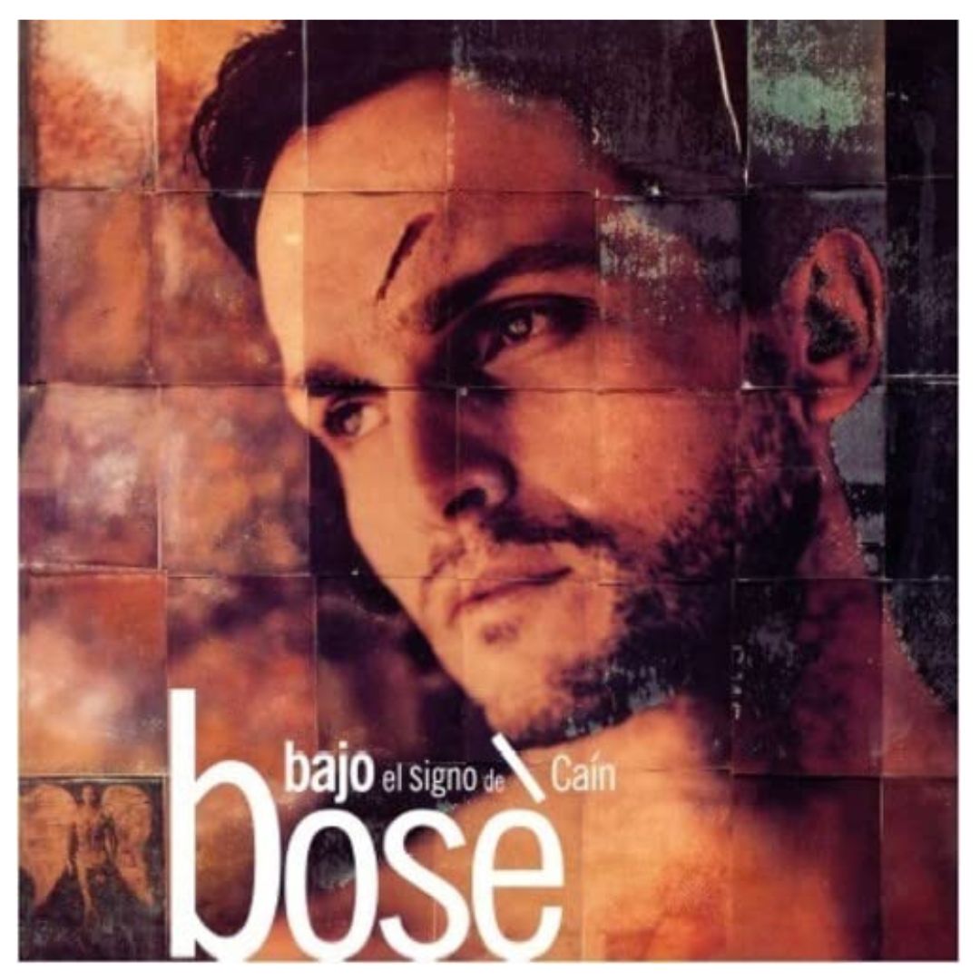 MIGUEL BOSE - BAJO EL SIGNO DE CAIN (2LP+CD) | VINILO