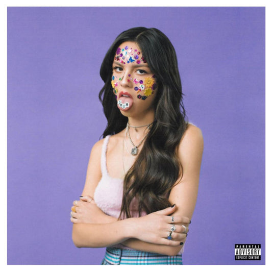 OLIVIA RODRIGO - SOUR | VINILO USADO