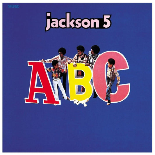 JACKSON 5 - ABC | VINILO