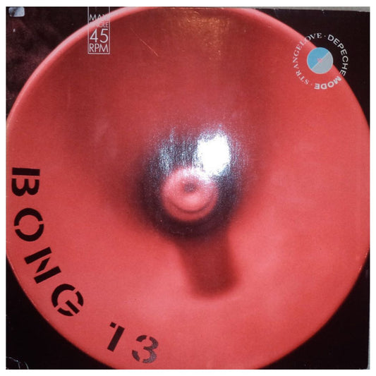 DEPECHE MODE - STRANGELOVE | 12" MAXI SINGLE USADO