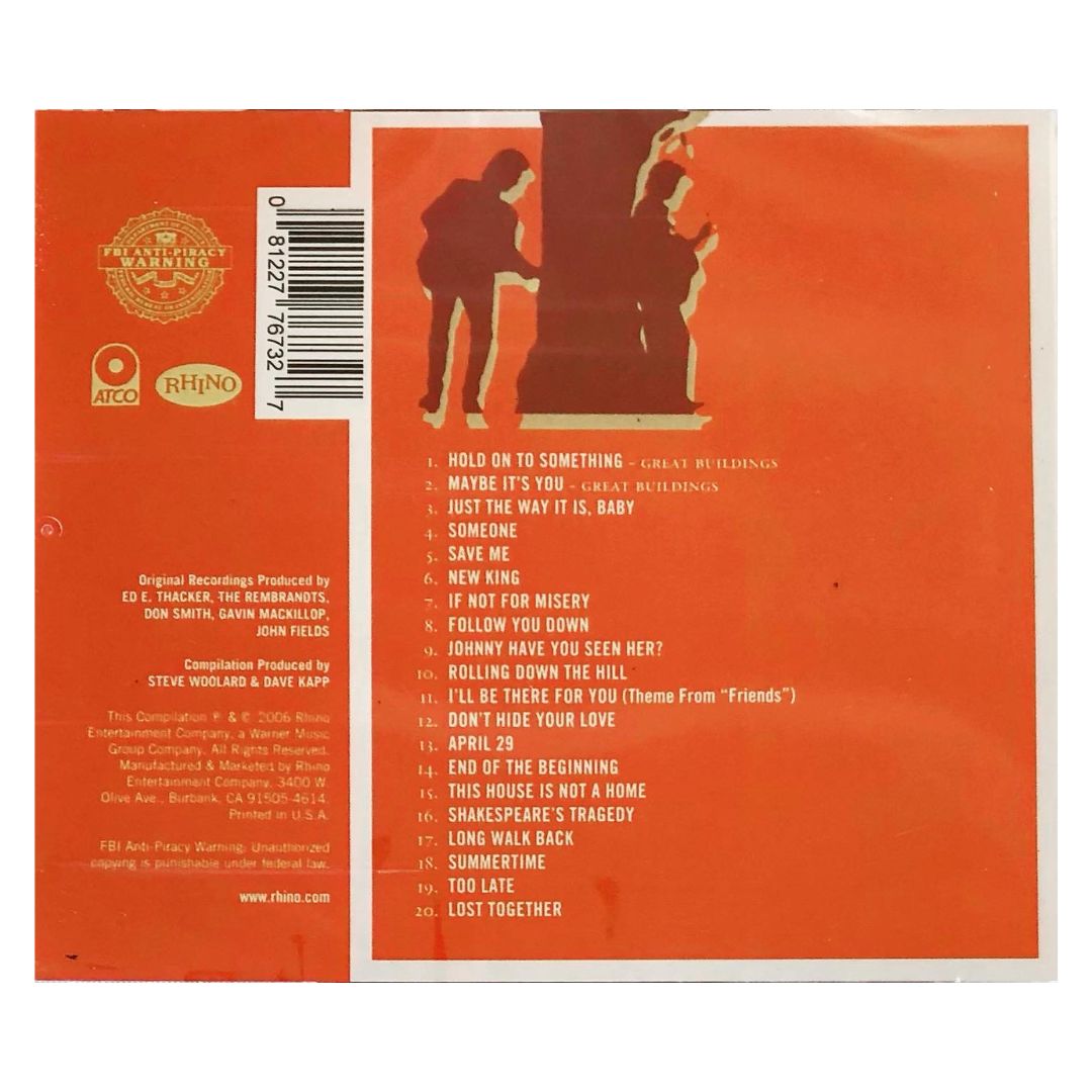 REMBRANDTS - GREATEST HITS | CD