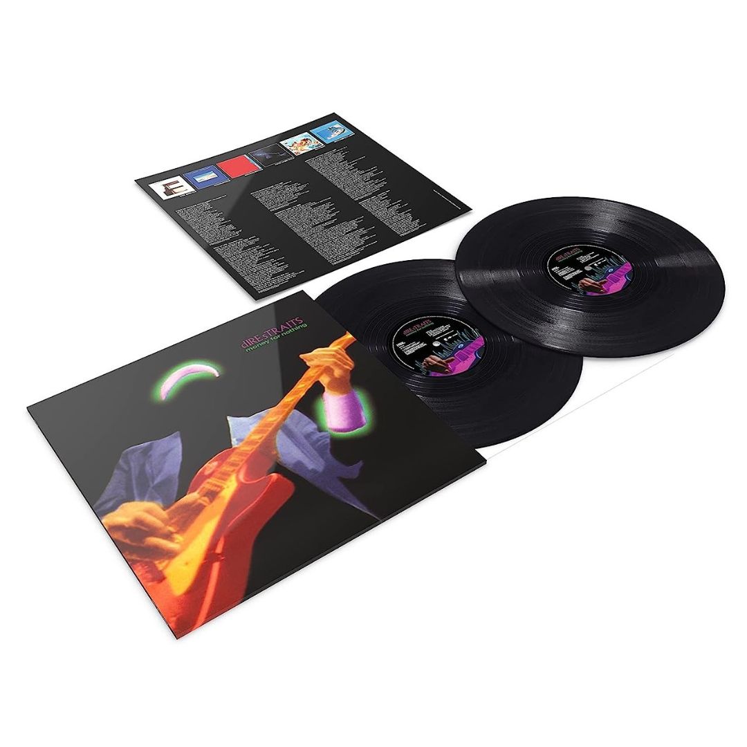 DIRE STRAITS - MONEY FOR NOTHING (2LP) | VINILO