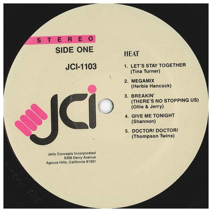 DON'T STOP THE MUSIC - ORIGINAL 12-INCH VERSIONS (2LP) | VINILO USADO