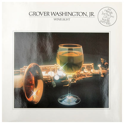 GROOVER WASHIGTON, JR - WINELIGHT | VINILO USADO