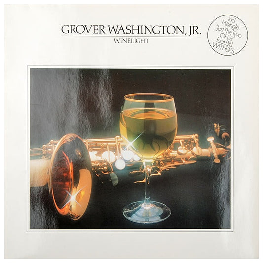 GROOVER WASHIGTON, JR - WINELIGHT | VINILO USADO