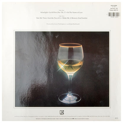GROOVER WASHIGTON, JR - WINELIGHT | VINILO USADO