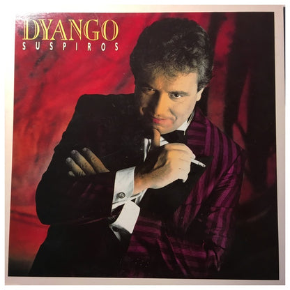 DYANGO - SUSPIROS | VINILO USADO
