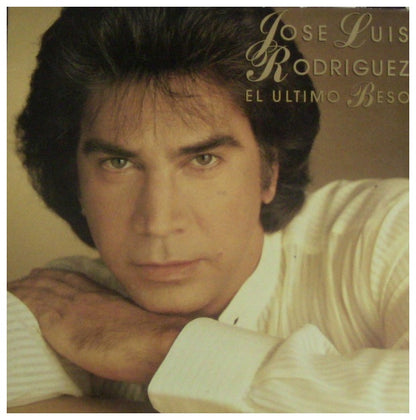 JOSE LUIS RODRIGUEZ - EL ULTIMO BESO | VINILO USADO