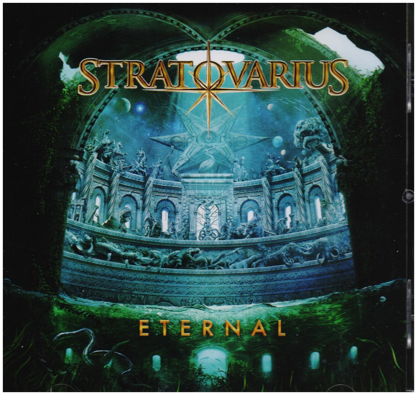 STRATOVARIUS - ETERNAL (2LP) | VINILO